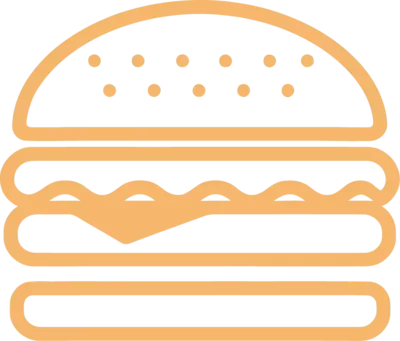 Floating Burger